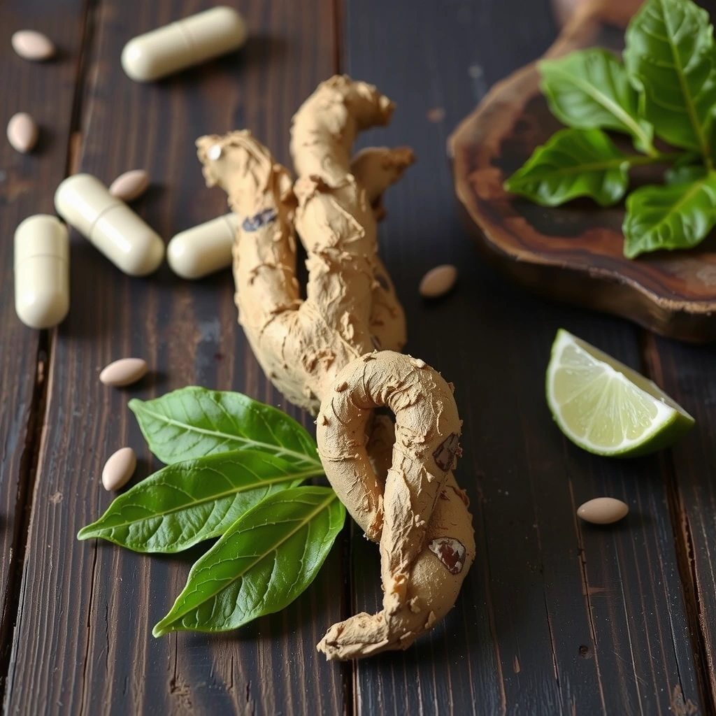 Naturbelassene Rohstoffe