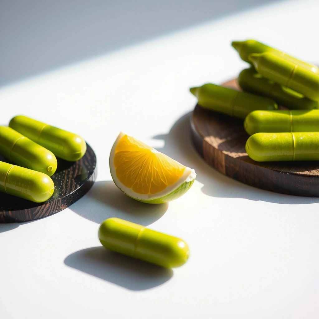 Ruhe & Balance Flasche